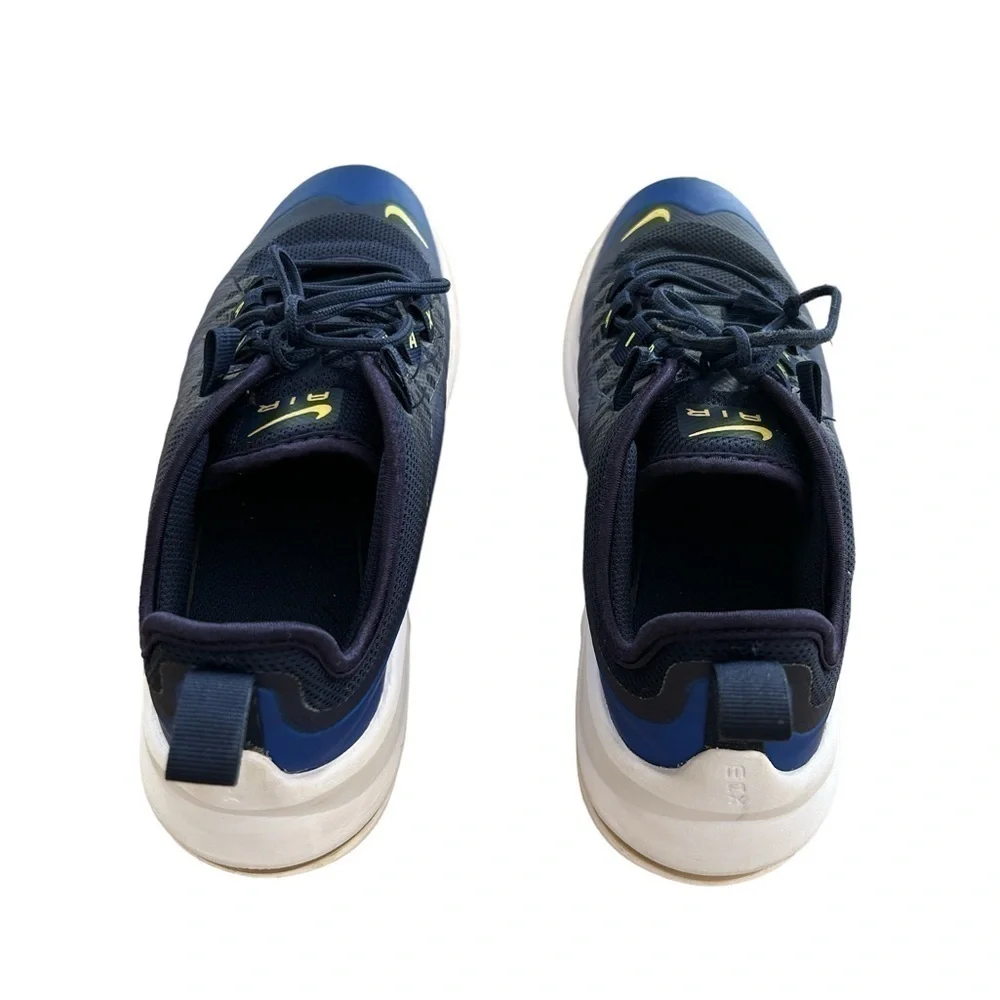 Nike Air Max Axis Midnight Navy Running Shoes